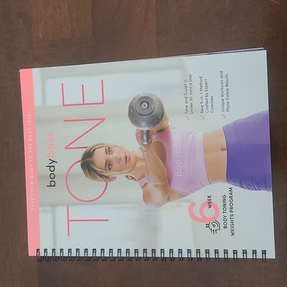 Body Boss- Tone